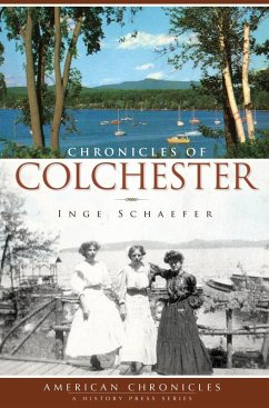 Chronicles of Colchester (eBook, ePUB) - Schaefer, Inge