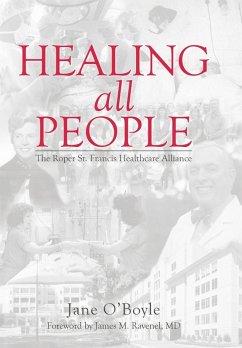 Healing All People (eBook, ePUB) - O'Boyle, Jane