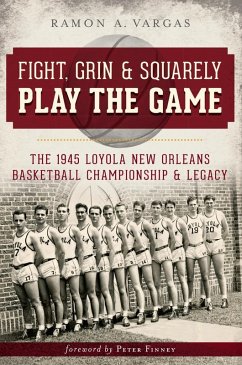 Cover Fight, Grin & Squarely Play the Game (eBook, ePUB)