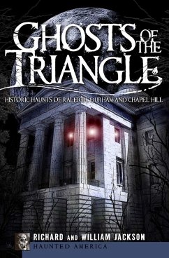 Cover Ghosts of the Triangle (eBook, ePUB)