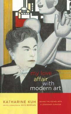 Cover My Love Affair with Modern Art (eBook, ePUB)