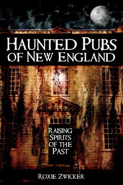 Cover Haunted Pubs of New England (eBook, ePUB)