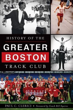 Cover History of the Greater Boston Track Club (eBook, ePUB)