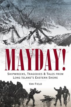 Cover Mayday! (eBook, ePUB)