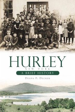 Cover Hurley, New York (eBook, ePUB)