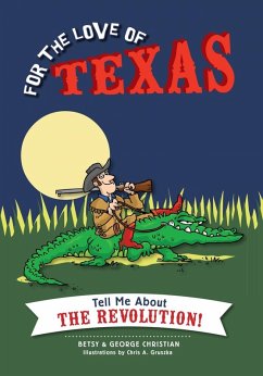 Cover For the Love of Texas (eBook, ePUB)