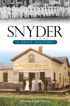 Cover Snyder, New York (eBook, ePUB)