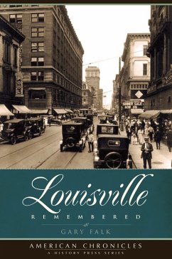 Cover Louisville Remembered (eBook, ePUB)