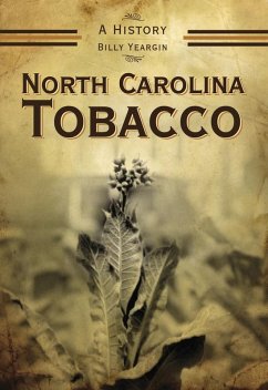 Cover North Carolina Tobacco (eBook, ePUB)