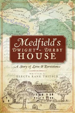Cover Medfield's Dwight-Derby House (eBook, ePUB)