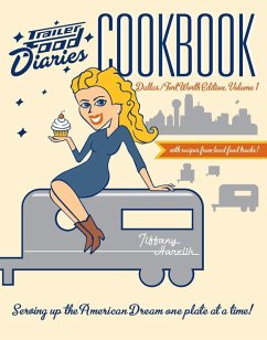 Cover Trailer Food Diaries Cookbook (eBook, ePUB)