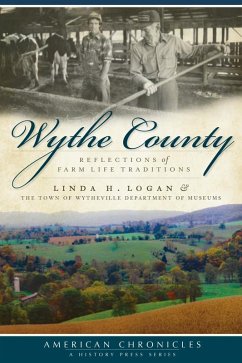 Cover Wythe County (eBook, ePUB)