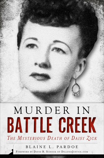 Murder in Battle Creek (eBook, ePUB)