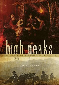 Cover High Peaks (eBook, ePUB)
