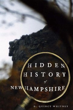 Cover Hidden History of New Hampshire (eBook, ePUB)