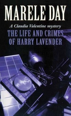 Life and Crimes of Harry Lavender (eBook, ePUB) - Day, Marele