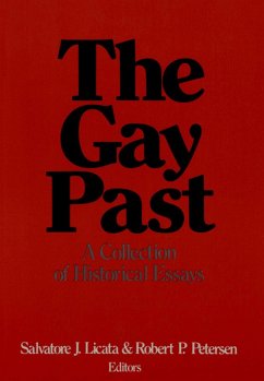Cover The Gay Past (eBook, PDF)