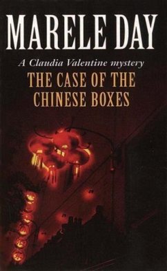 Cover Case of the Chinese Boxes (eBook, ePUB)