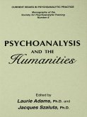 Psychoanalysis And The Humanities (eBook, PDF)