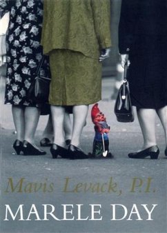 Cover Mavis Levack, P.I. (eBook, ePUB)