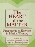 The Heart Of The Matter: Perspectives On Emotion In Marital (eBook, ePUB)