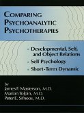 Comparing Psychoanalytic Psychotherapies: Development (eBook, PDF)