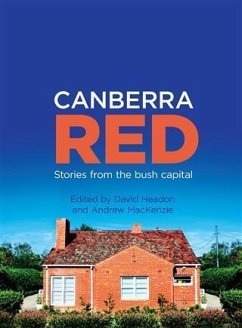 Cover Canberra Red (eBook, ePUB)