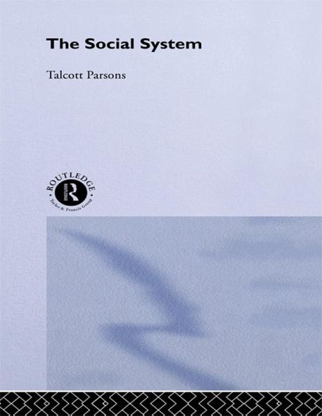 The Social System (eBook, PDF) The Social System (eBook, PDF)
