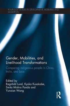 Cover Gender, Mobilities, and Livelihood Transformations (eBook, ePUB)