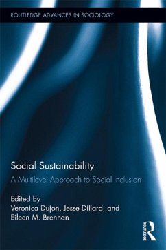 Cover Social Sustainability (eBook, ePUB)