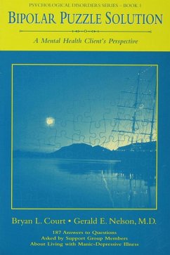 Cover Bipolar Puzzle Solution (eBook, ePUB)