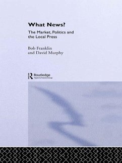 What News? (eBook, ePUB) - Franklin, Bob; Murphy, David