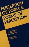 Perception of Form and Forms of Perception (eBook, ePUB)