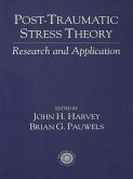 Post Traumatic Stress Theory (eBook, ePUB)