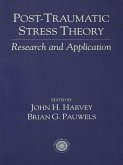 Post Traumatic Stress Theory (eBook, ePUB) Post Traumatic Stress Theory (eBook, ePUB)