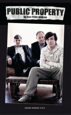 Public Property (eBook, ePUB) - Jackson, Sam Peter Public Property (eBook, ePUB) - Jackson, Sam Peter