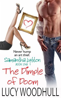 Cover The Dimple of Doom (eBook, ePUB)
