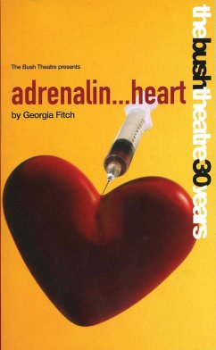 Cover adrenalin...heart (eBook, ePUB)