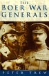 Boer War Generals (eBook, ePUB) - Bild 1