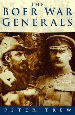 Cover Boer War Generals (eBook, ePUB)