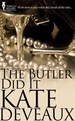 Cover The Butler Did It (eBook, ePUB)