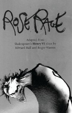 Rose Rage (eBook, ePUB) - Hall, Edward; Warren, Roger