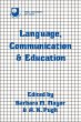 Language, Communication and Education... - Bild 1