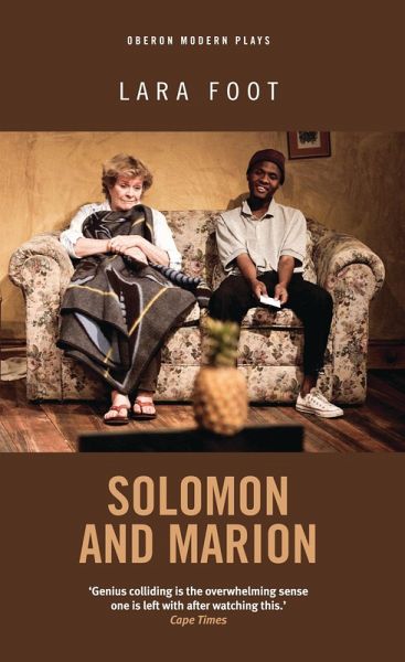 Solomon and Marion (eBook, ePUB) Solomon and Marion (eBook, ePUB)
