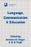 Language, Communication and Education (eBook, ePUB)