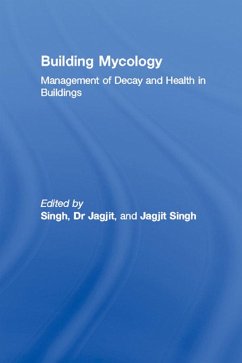 Cover Building Mycology (eBook, ePUB)