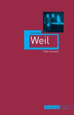 Simone Weil (eBook, ePUB) - Palle Yourgrau, Yourgrau