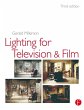 Lighting for TV and Film (eBook, ePUB) - Bild 1