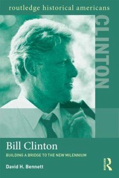 Bill Clinton - Bennett, David H