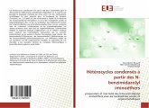 Hétérocycles condensés à partir des N-benzimidazolyl iminoéthers